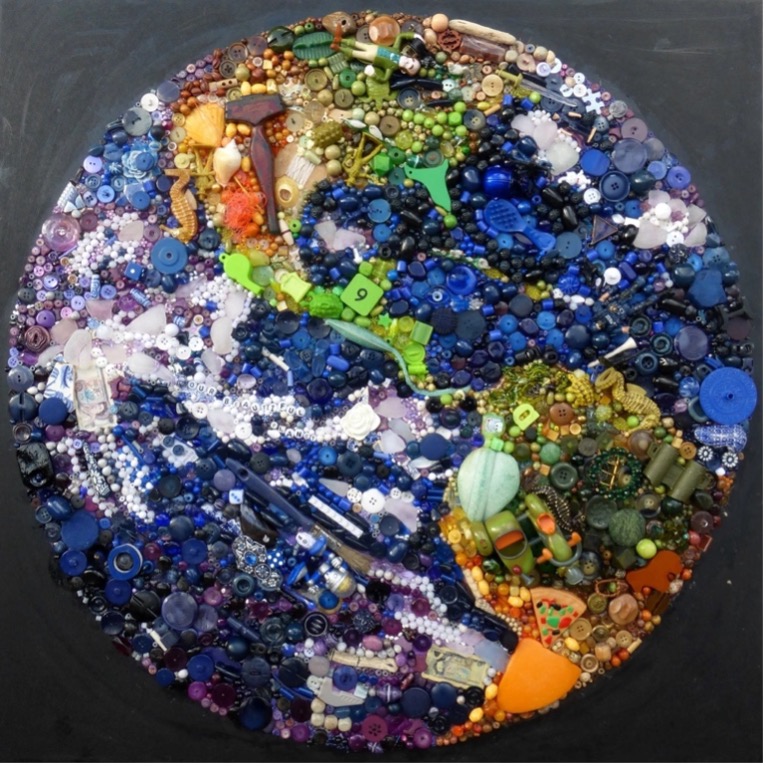 The Art and Practice of Mosaic Recycling