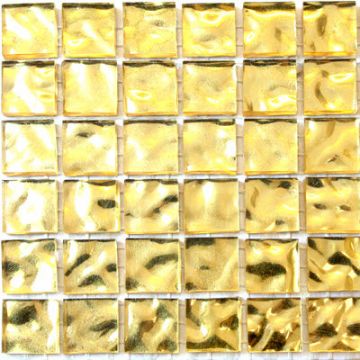 Gold Wavy 15mm