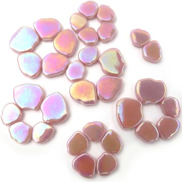 Sakura Pearls: Rose Petals 017P