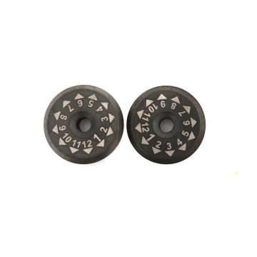 Breda Replacement Wheels (1 pair)