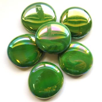 XL Green Opalescent 4517
