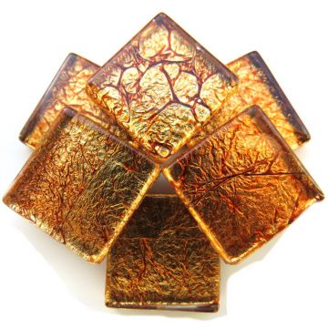 B2335 Copper Foil: 49 tiles