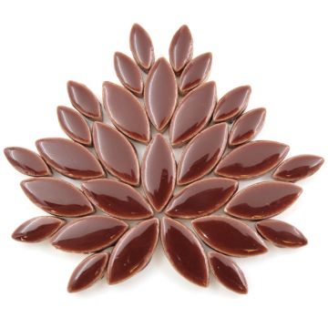 Mini Petals: H24 Burnt Umber