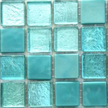 Meridian Turquoise: 25 tiles
