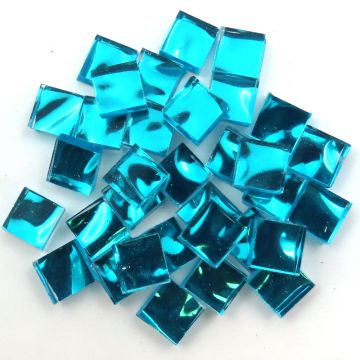 10mm Turquoise Mirror