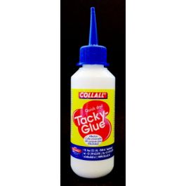 PVA Squeeze Bottle:100ml - Glue